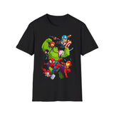 Avengers comics - Softstyle T-Shirt