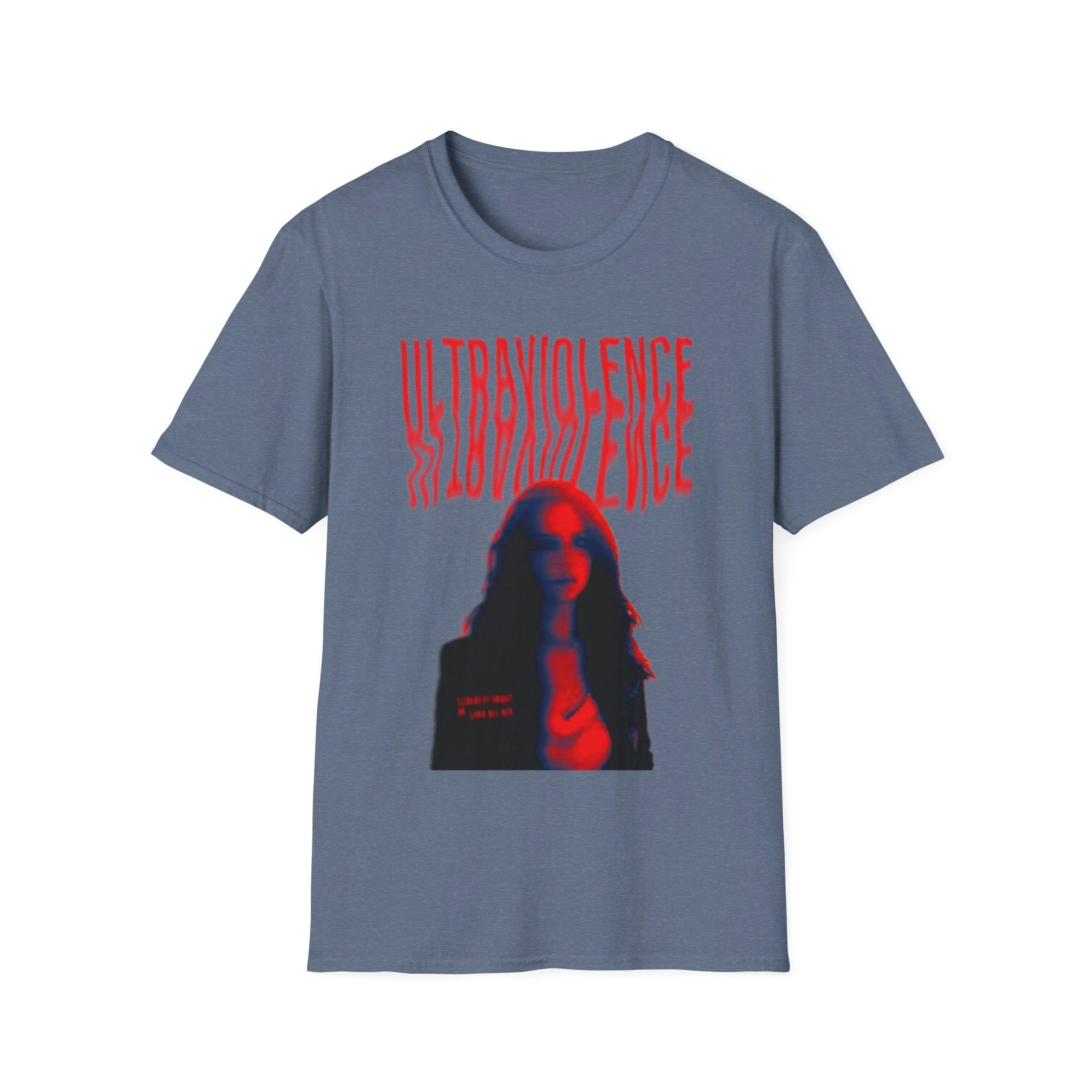 Lana Del Rey Ultraviolence - Softstyle T-Shirt