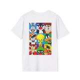 Looney Tunes - Double Sided Softstyle T-Shirt