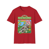 Learn about recycling - Softstyle T-Shirt