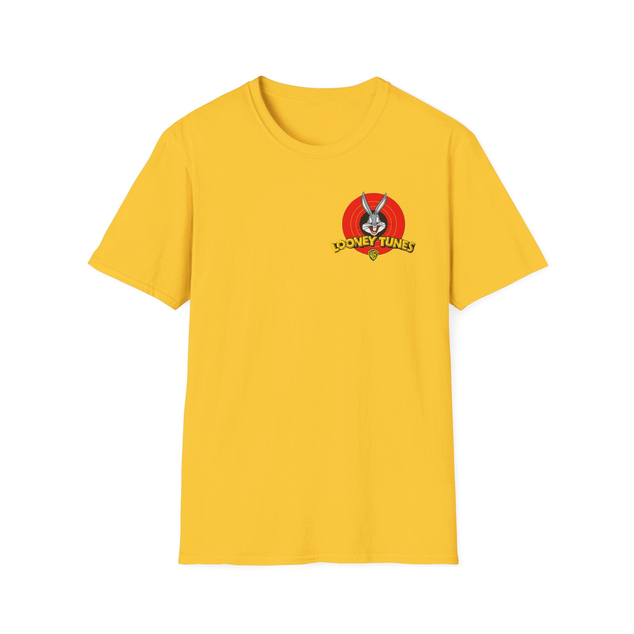 Looney Tunes - Double Sided Softstyle T-Shirt