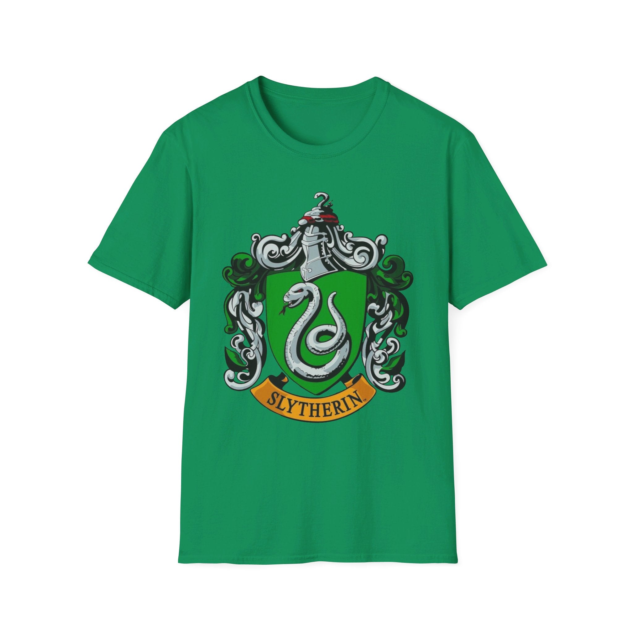 Slytherin Harry Potter - Softstyle T-Shirt