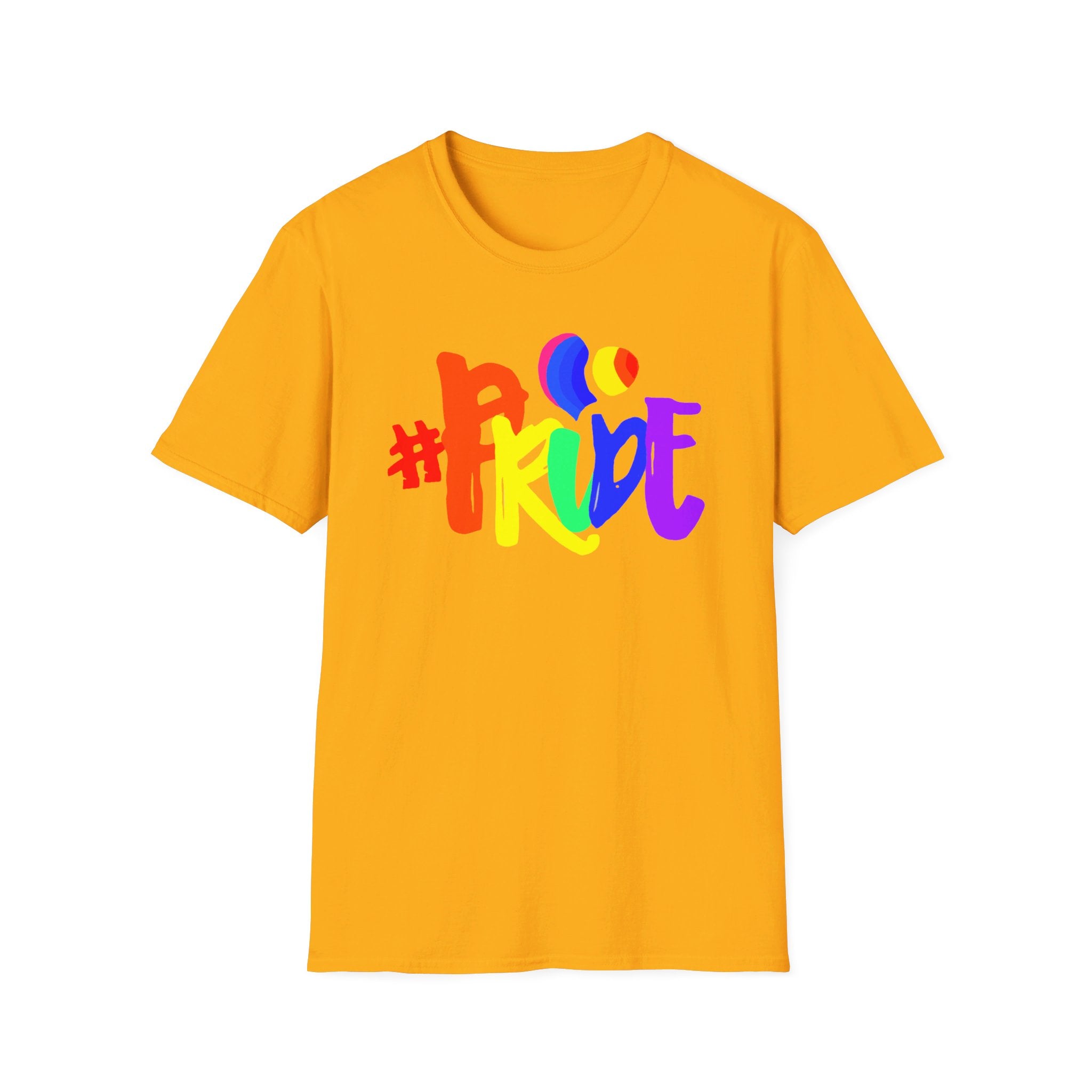 Pride LGBTQIA+ - Softstyle T-Shirt