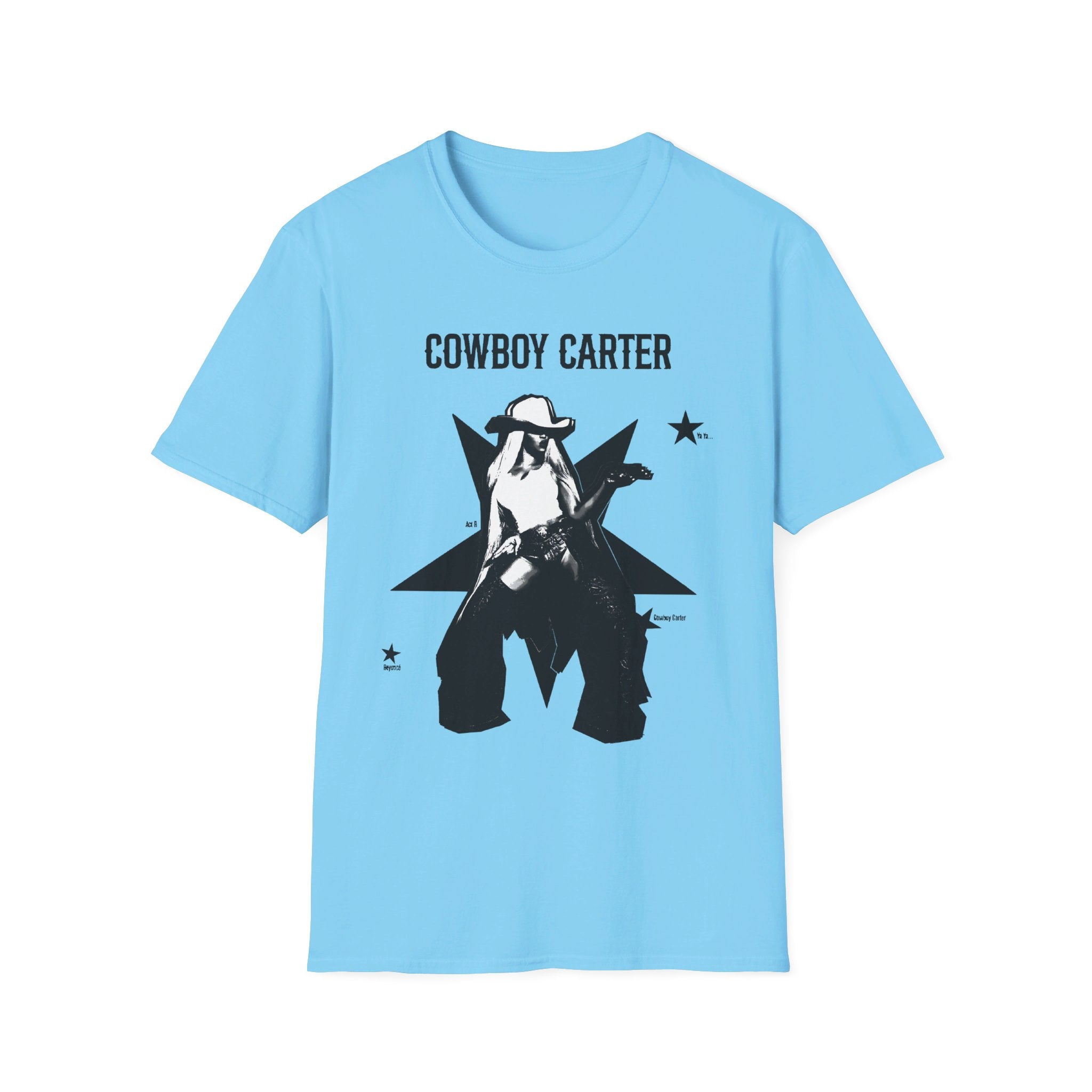 Beyoncé Cowboy Carter - Softstyle T-Shirt