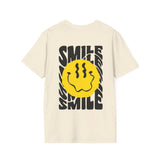 Smile backside - Softstyle T-Shirt