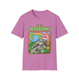 Learn about recycling - Softstyle T-Shirt