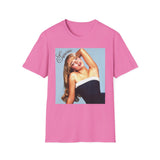 Sabrina Carpenter Espresso cover - Softstyle T-Shirt