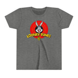 Looney Tunes Kids - Double Sided Youth Short Sleeve Tee