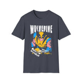 Wolverine X-men - Softstyle T-Shirt