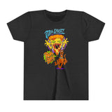 Pizza Ghost Scooby-Doo Kids - Youth Short Sleeve Tee