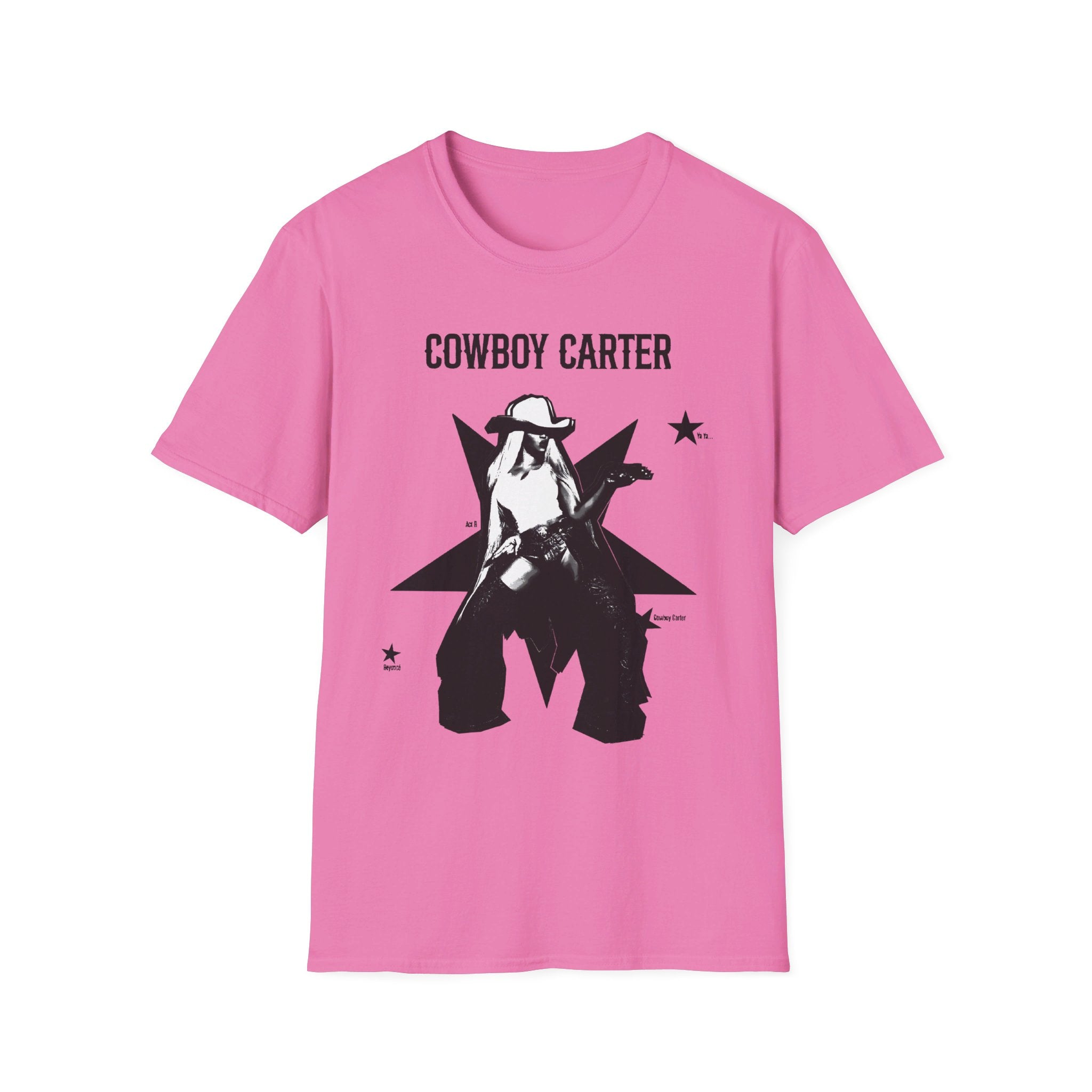 Beyoncé Cowboy Carter - Softstyle T-Shirt