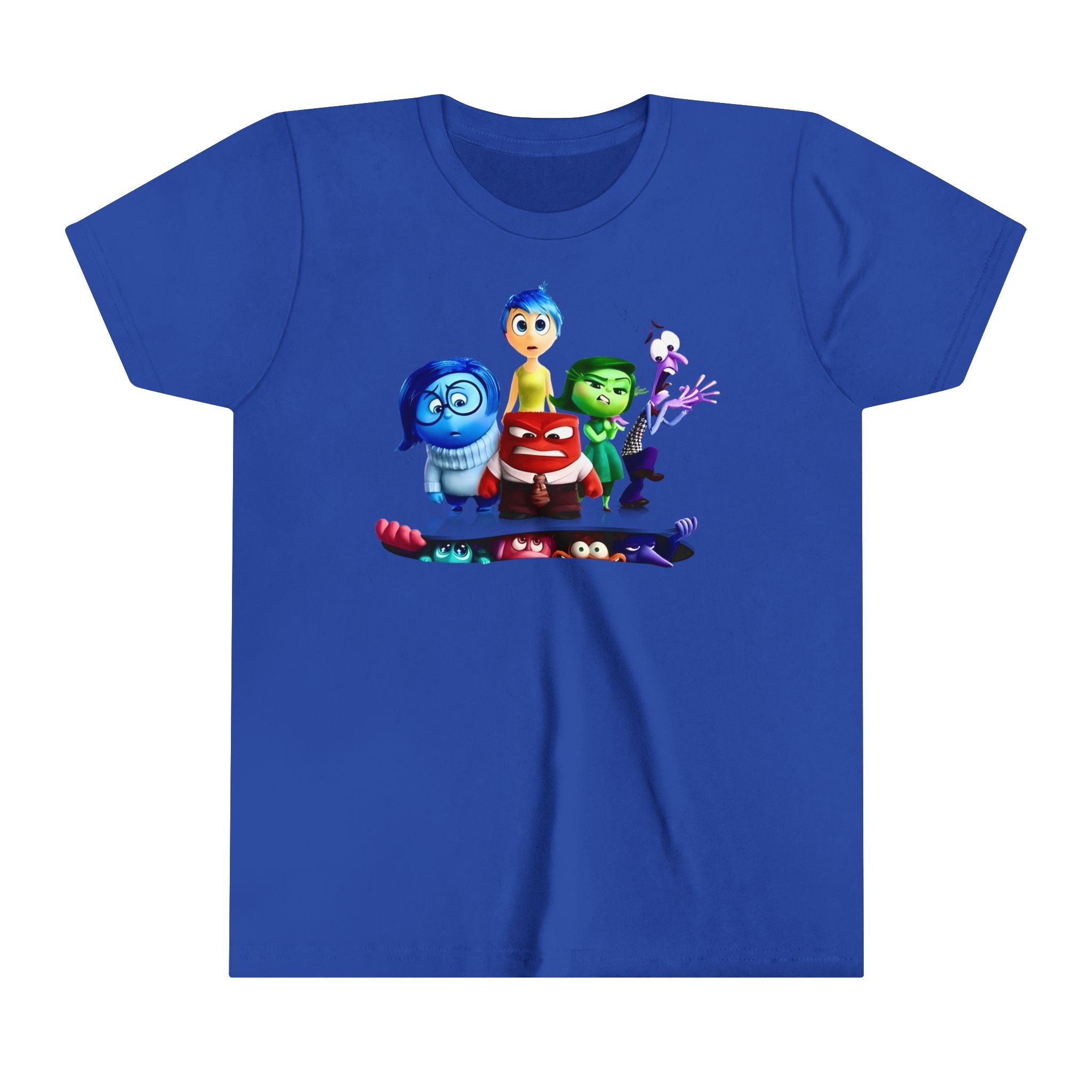 Inside Out Kids - Youth Short Sleeve Tee