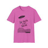 The truth is out there OVNIS - Softstyle T-Shirt