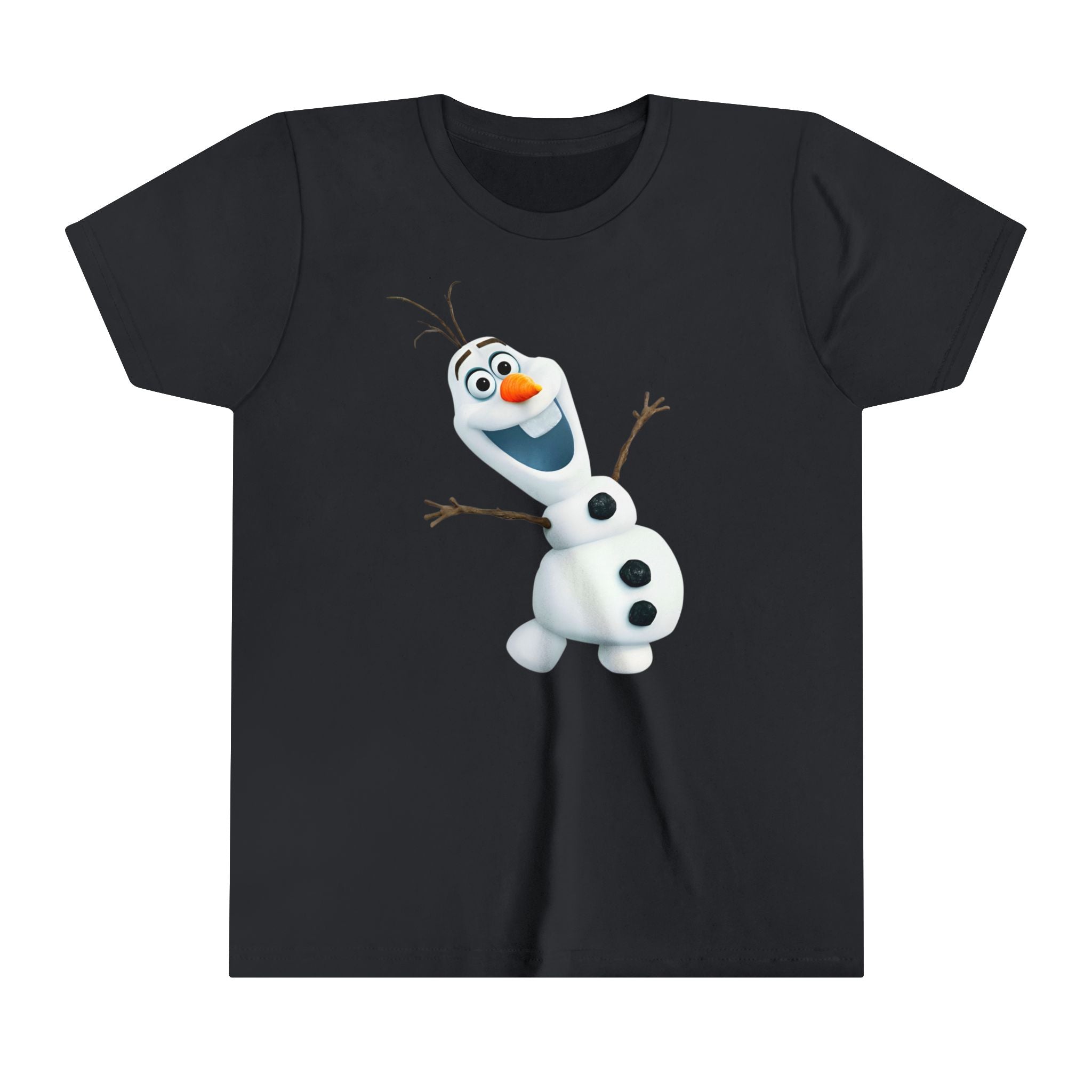 Frozen Olaf Kids - Youth Short Sleeve Tee