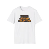 Written and directed by Quentin Tarantino - Softstyle T-Shirt