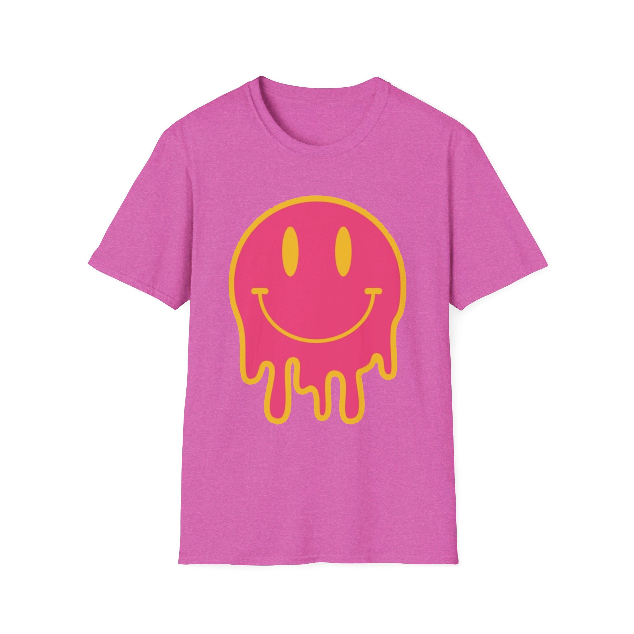 Melting smile - Softstyle T-Shirt