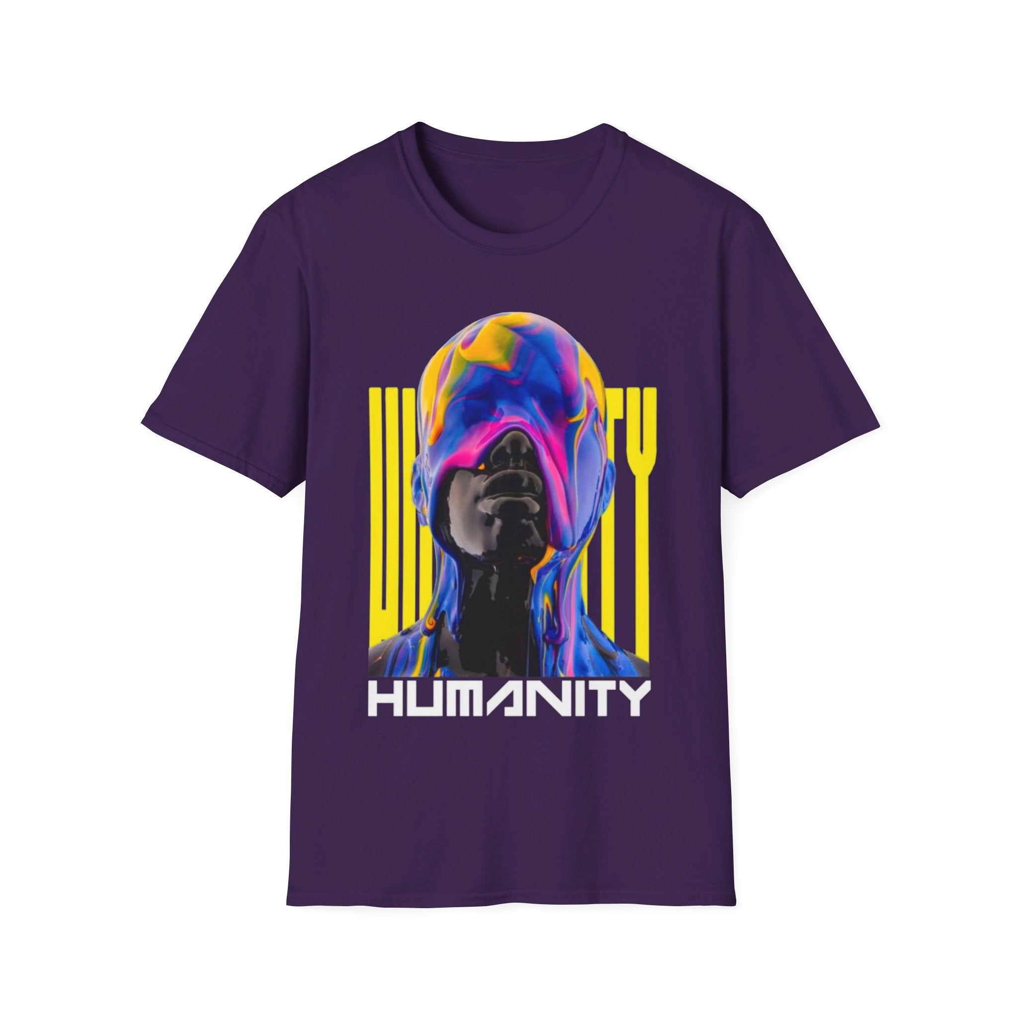 Humanity styled - Softstyle T-Shirt