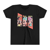 Minnie Mouse: Thursday, Friday, Saturday Kids - Youth Short Sleeve Tee