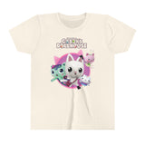 Gabby's Dollhouse Kids - Youth Short Sleeve Tee