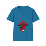 Spider-Man hanging - Softstyle T-Shirt