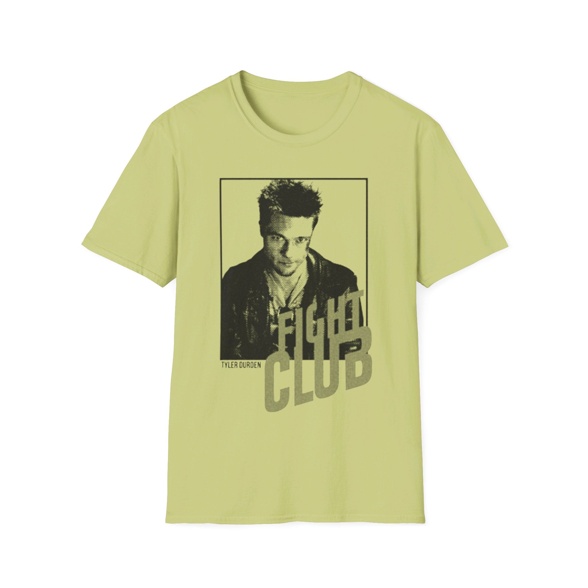 Fight Club Tyler Durden - Softstyle T-Shirt