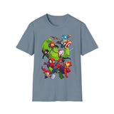 Avengers comics - Softstyle T-Shirt