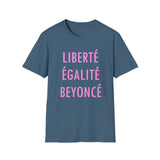 Liberté, Égalité, Beyoncé - Softstyle T-Shirt