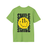 Smile backside - Softstyle T-Shirt