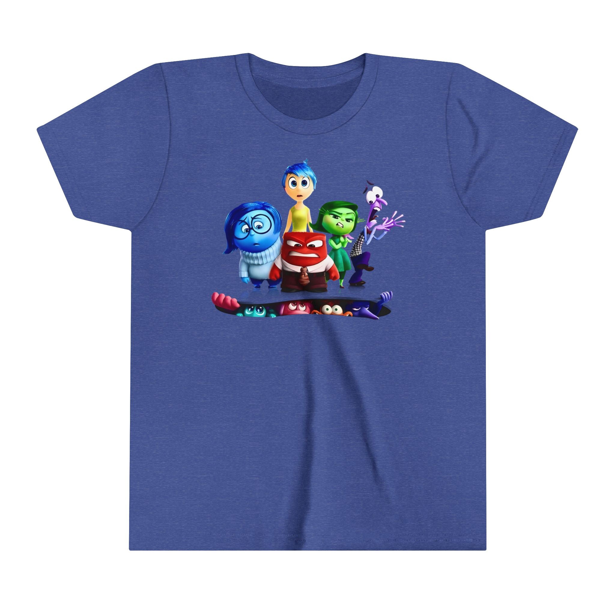 Inside Out Kids - Youth Short Sleeve Tee