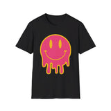 Melting smile - Softstyle T-Shirt