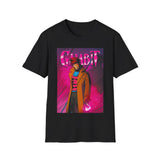 Gambit Remy X-men - Softstyle T-Shirt