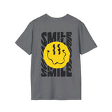 Smile backside - Softstyle T-Shirt