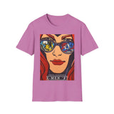 X-men '97 Jean Grey Cyclops Wolverine - Softstyle T-Shirt