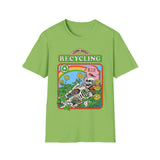 Learn about recycling - Softstyle T-Shirt