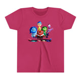 Inside Out Kids - Youth Short Sleeve Tee