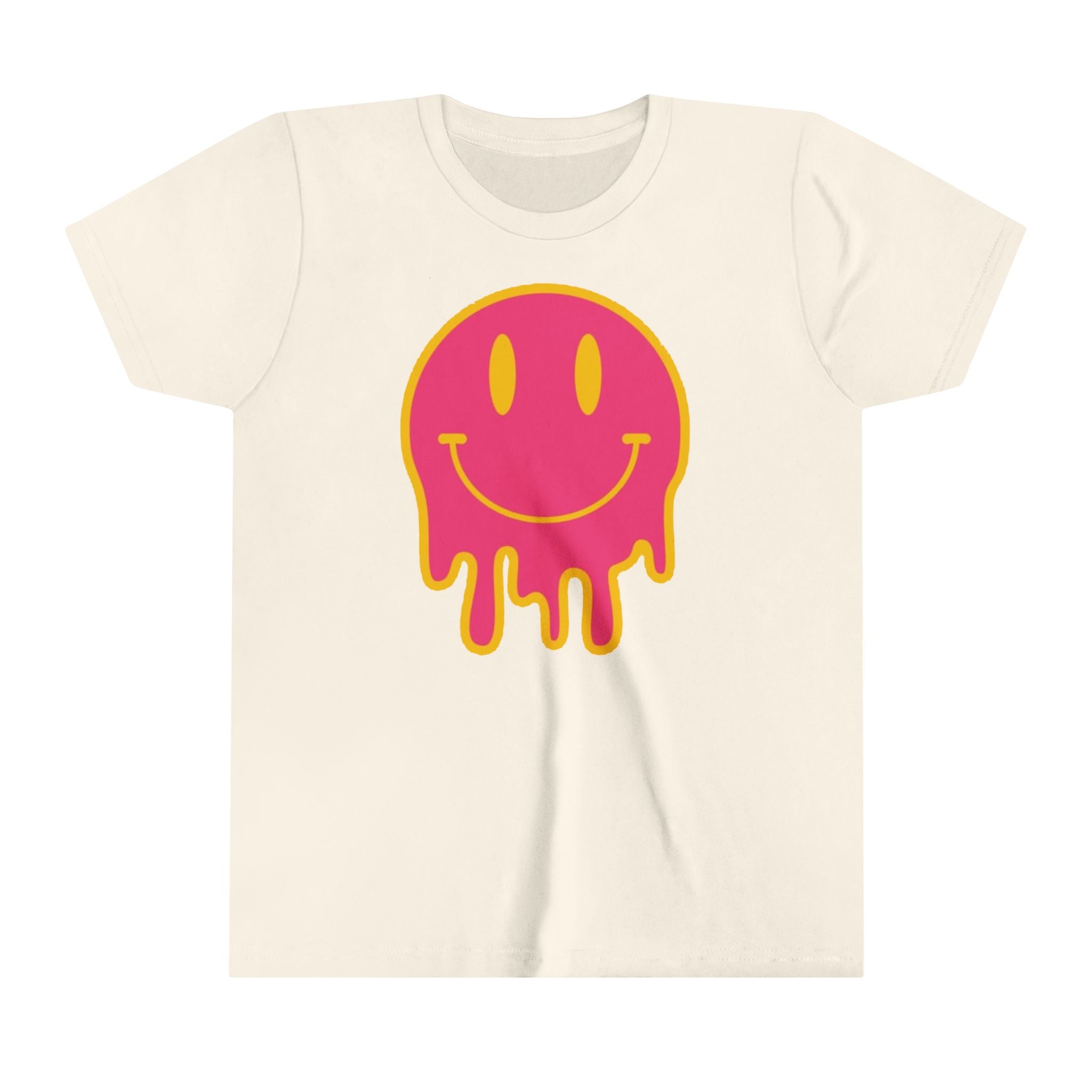 Melting smile Kids - Youth Short Sleeve Tee