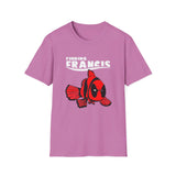 Deadpool "Finding Francis" - Softstyle T-Shirt