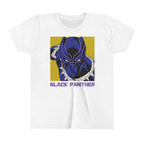 Black Panther Kids - Youth Short Sleeve Tee