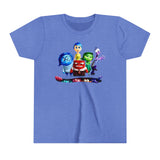 Inside Out Kids - Youth Short Sleeve Tee