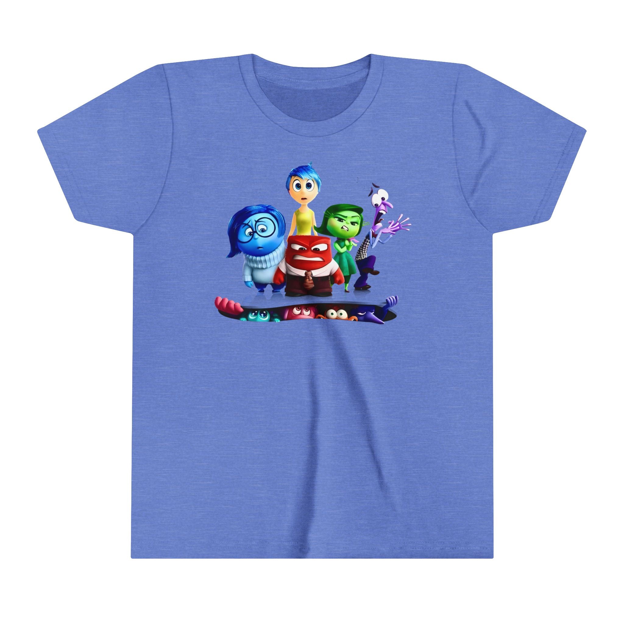 Inside Out Kids - Youth Short Sleeve Tee