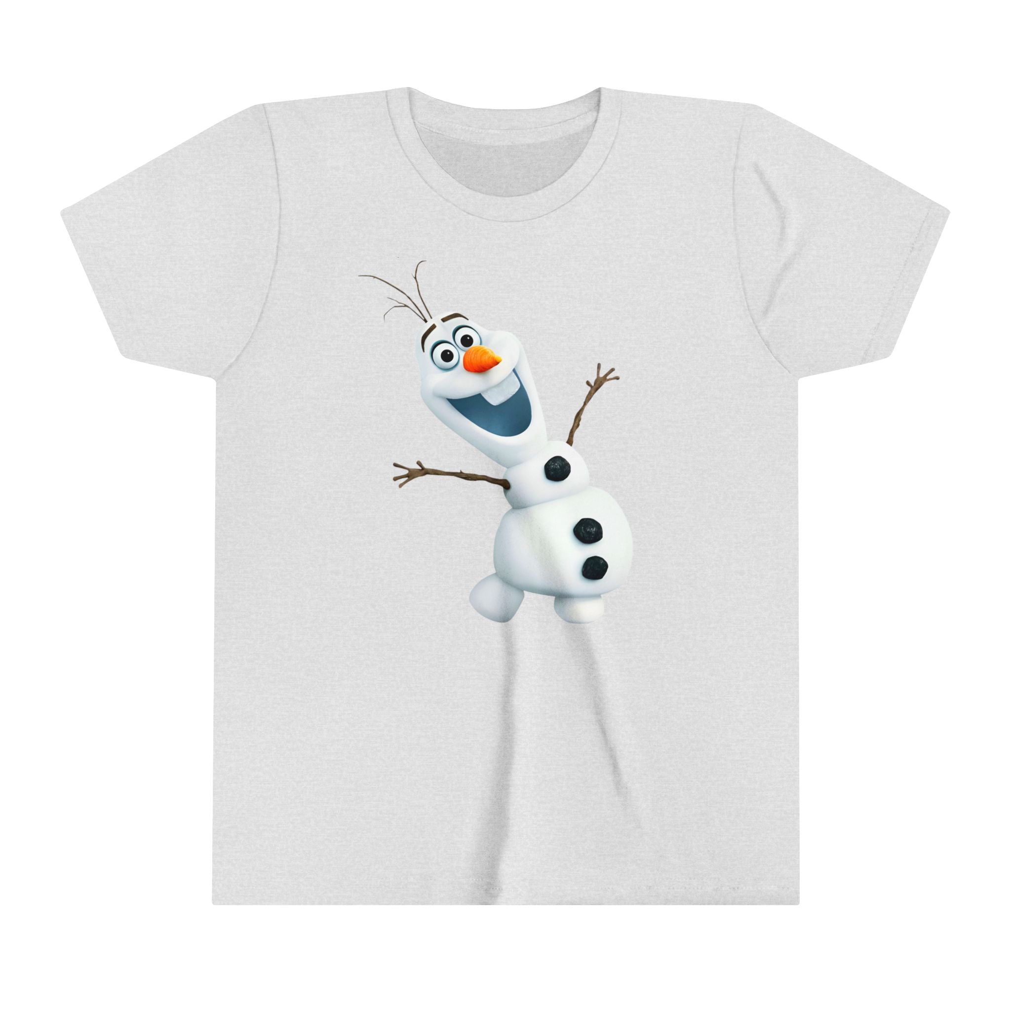 Frozen Olaf Kids - Youth Short Sleeve Tee