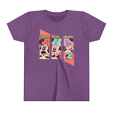 Minnie Mouse: Thursday, Friday, Saturday Kids - Youth Short Sleeve Tee