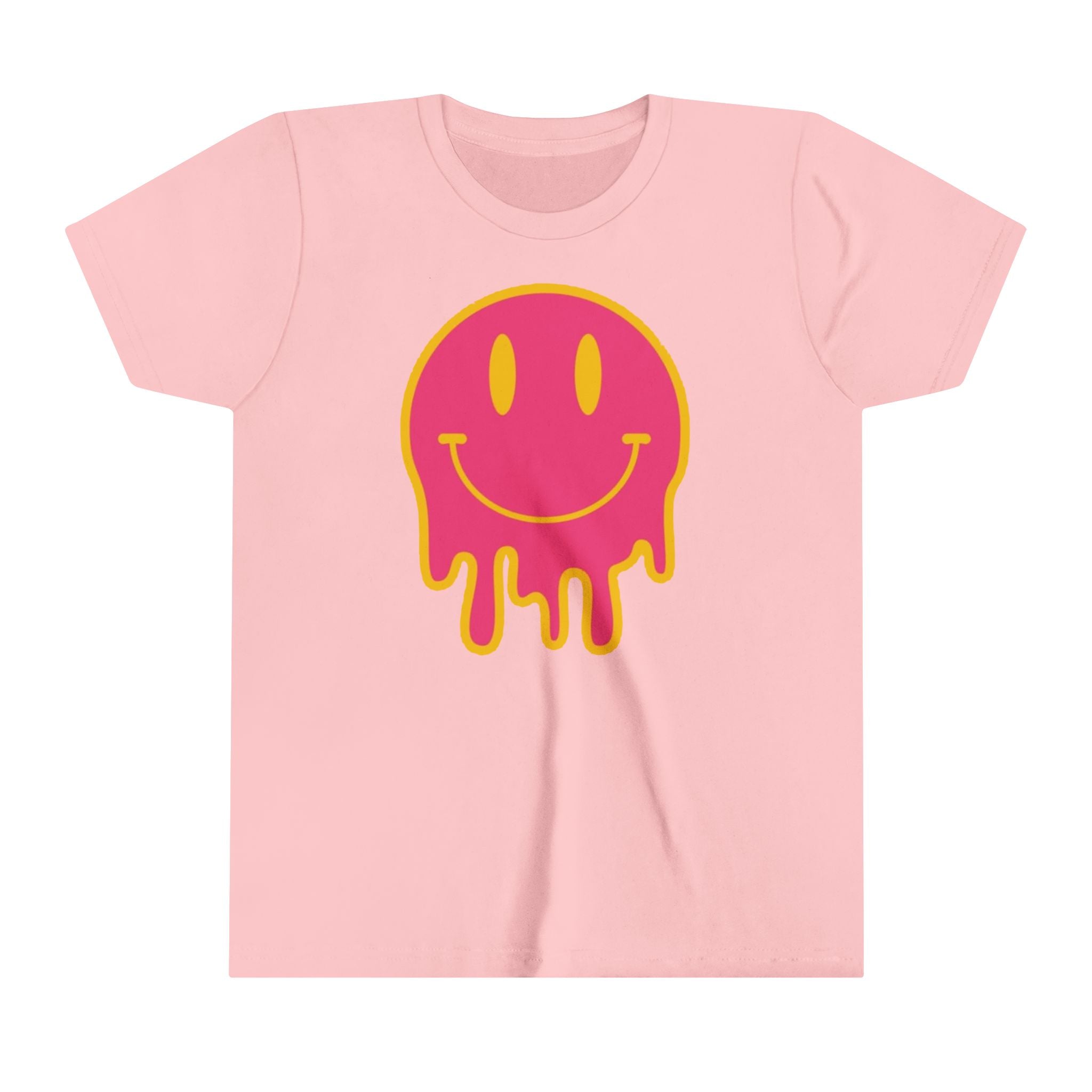 Melting smile Kids - Youth Short Sleeve Tee