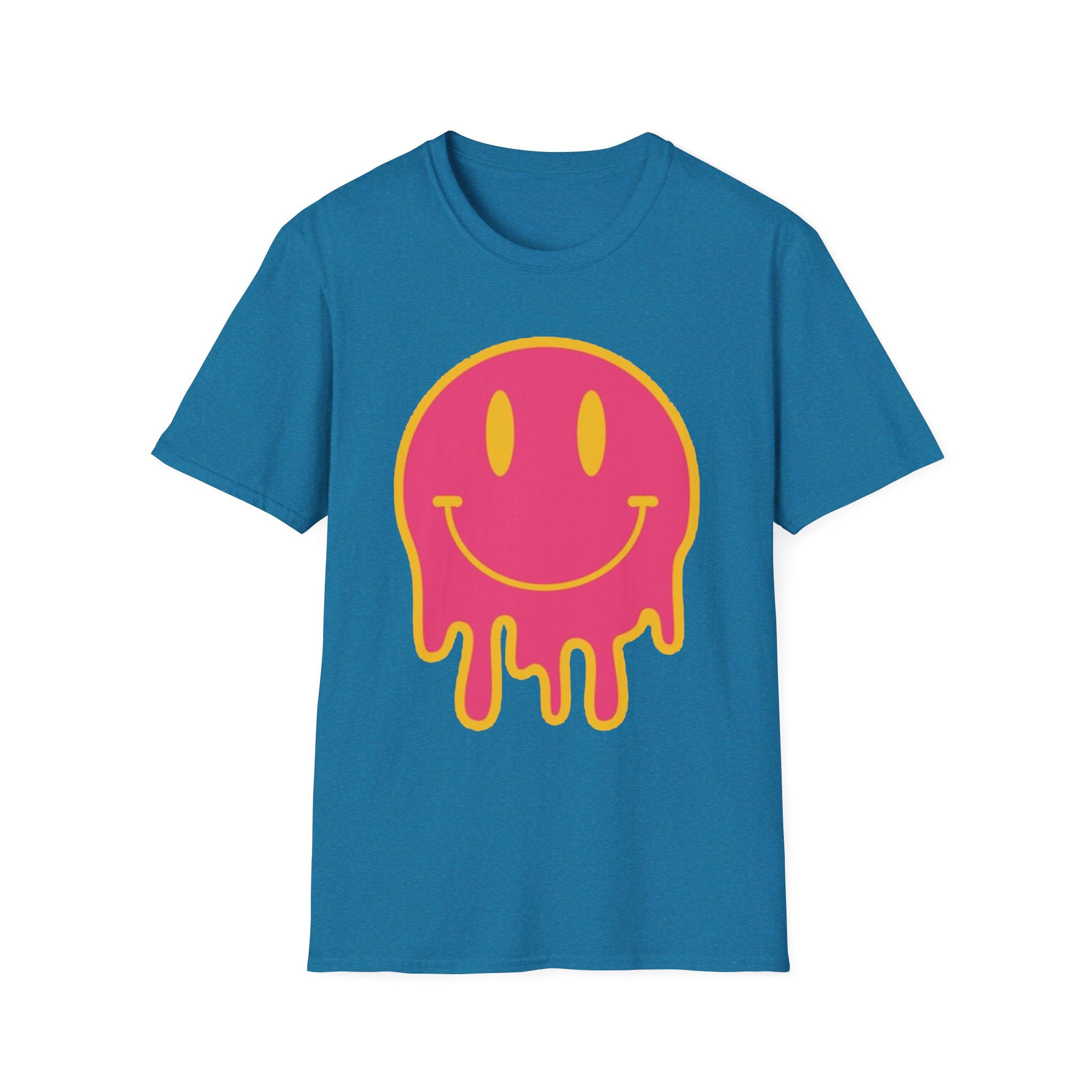 Melting smile - Softstyle T-Shirt