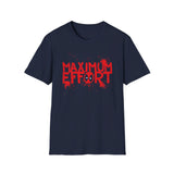 Deadpool "Maximum Effort" - Softstyle T-Shirt