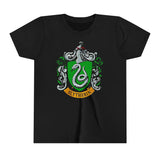 Slytherin Harry Potter Kids - Youth Short Sleeve Tee