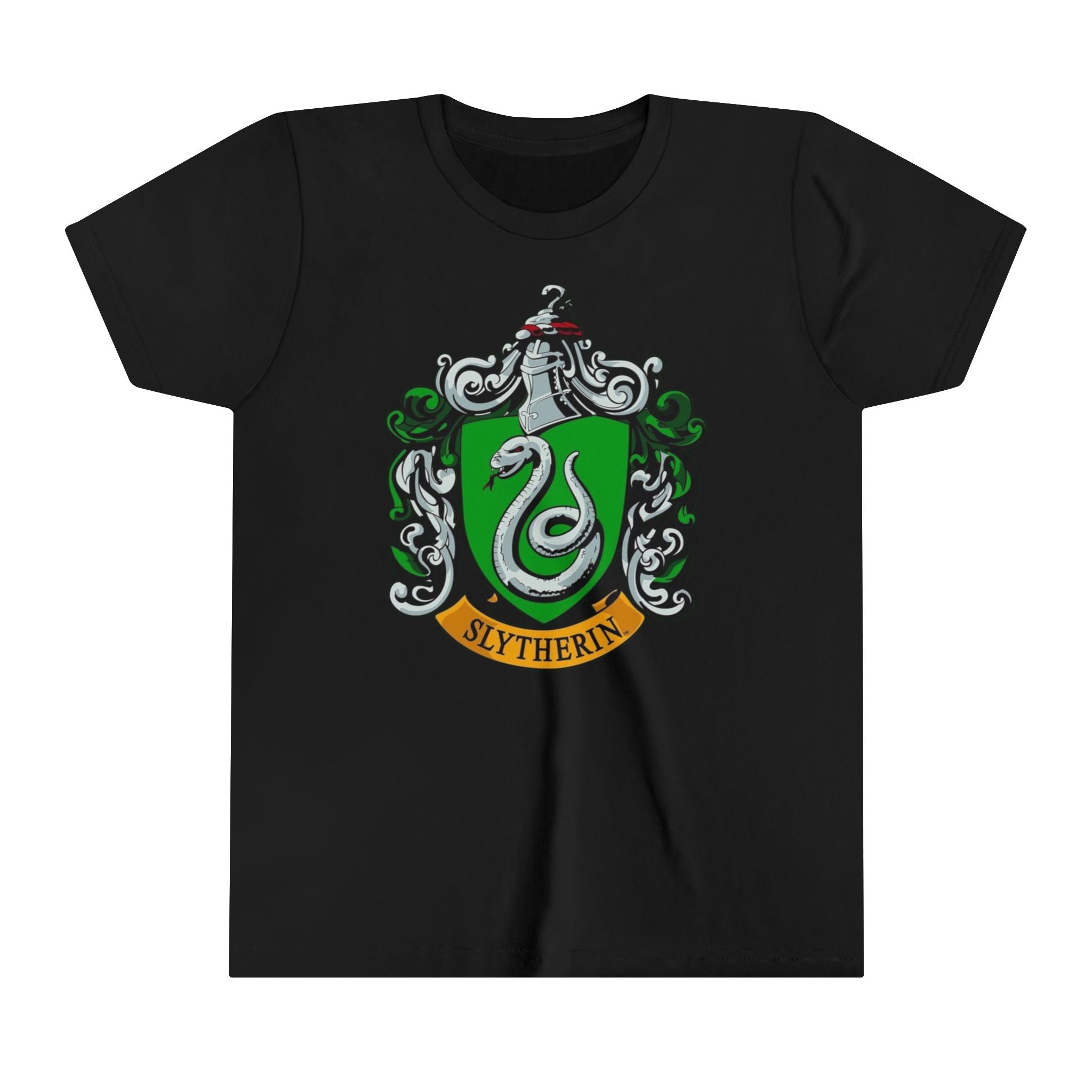 Slytherin Harry Potter Kids - Youth Short Sleeve Tee