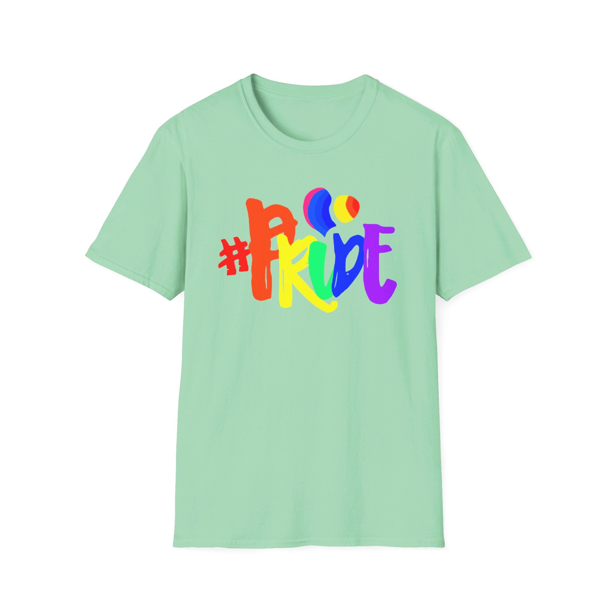 Pride LGBTQIA+ - Softstyle T-Shirt