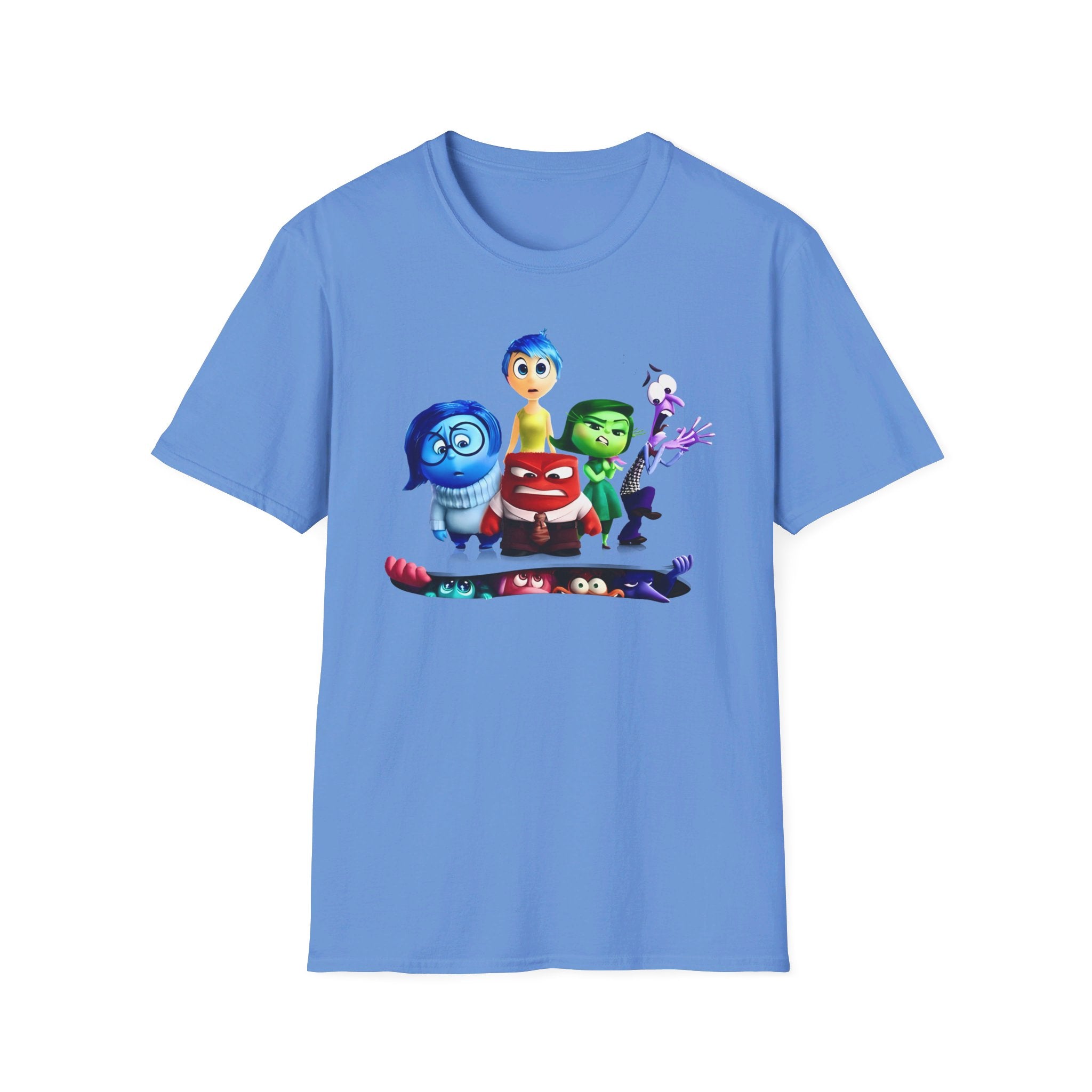 Inside Out - Softstyle T-Shirt