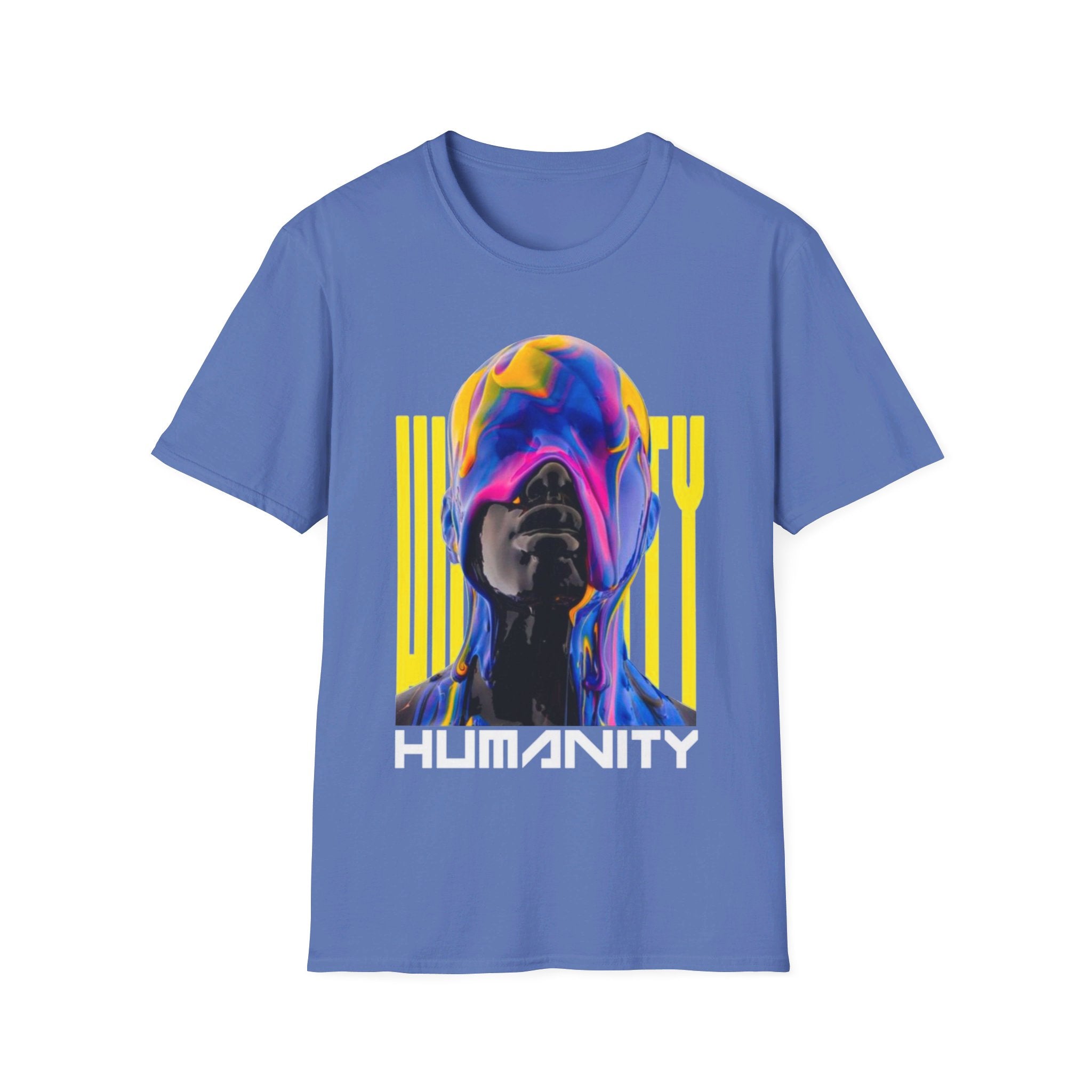 Humanity styled - Softstyle T-Shirt